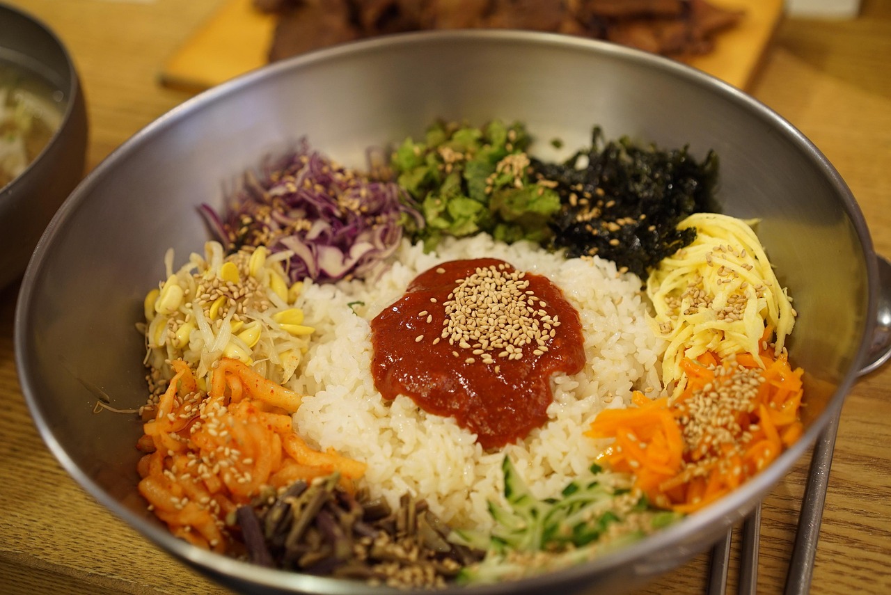 Bibimbap